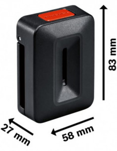 Bolsa de transporte ProClick Holder 2