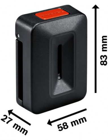 Bolsa de transporte ProClick Holder