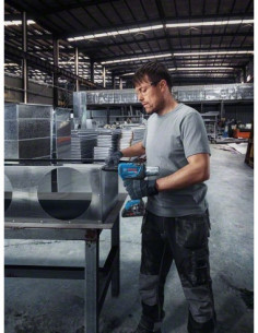 Pistola remachadora a batería BOSCH GRG 18V-16 C 2