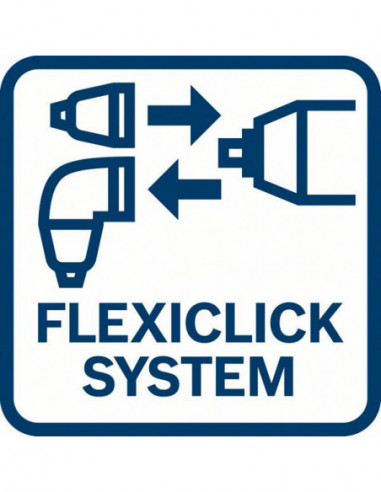 Adaptador FlexiClick GFA 12-W
