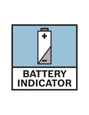 Receptor de láser BOSCH LR 1