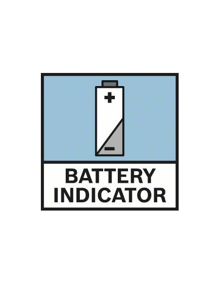 Receptor de láser BOSCH LR 1