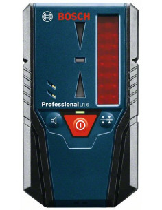 Receptor de láser BOSCH LR 6