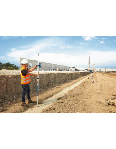 Receptor de láser BOSCH LR 60