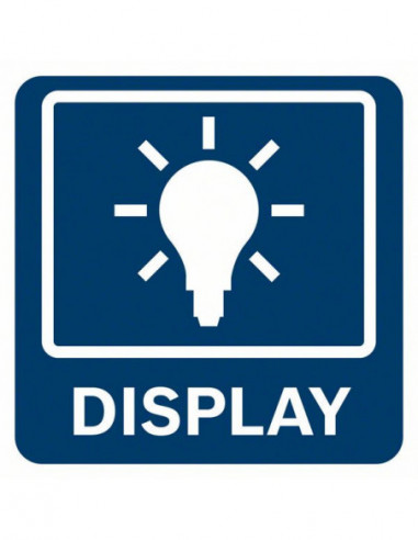 Receptor de láser BOSCH LR 7