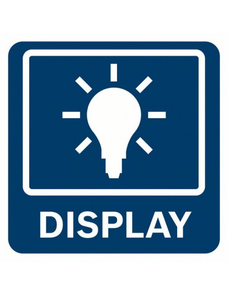 Receptor de láser BOSCH LR 7