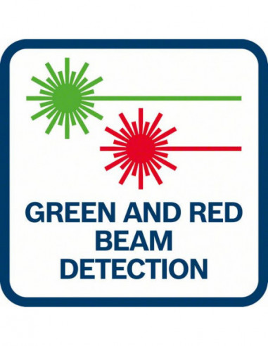 Receptor de láser BOSCH LR 7