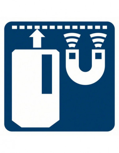 Receptor de láser BOSCH LR 7