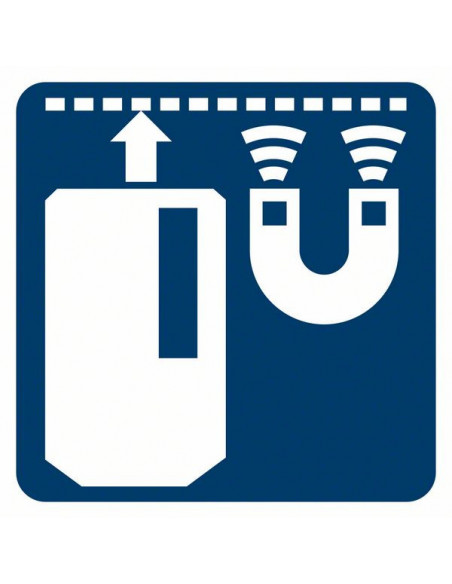 Receptor de láser BOSCH LR 7