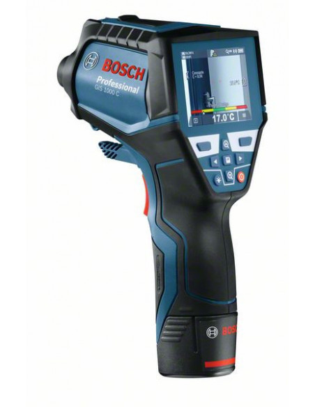 Termodetector BOSCH GIS 1000 C