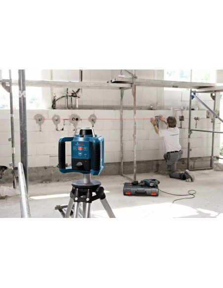 Láser giratorio BOSCH GRL 300 HV