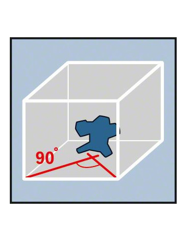 Láser para azulejos BOSCH GTL 3