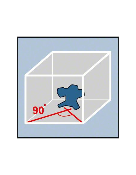 Láser para azulejos BOSCH GTL 3