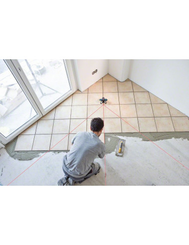 Láser para azulejos BOSCH GTL 3