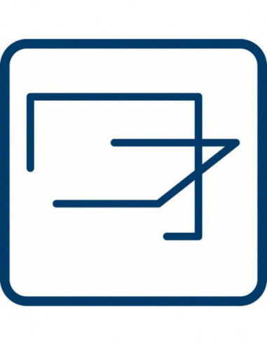 Nivel láser de líneas BOSCH GLL 2-10