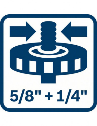 Nivel láser de líneas BOSCH GLL 2-10