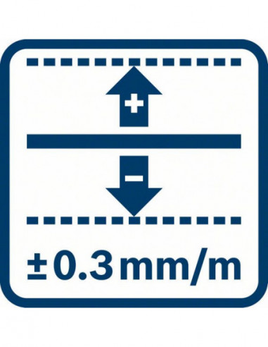 Láser combinado BOSCH GCL 2-15 (En maletín)