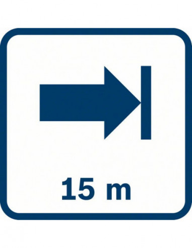 Láser combinado BOSCH GCL 2-15 (En maletín)