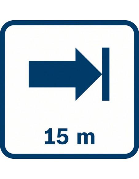 Láser combinado BOSCH GCL 2-15 (En maletín)