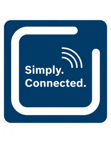 Láser combinado BOSCH GCL 2-50 C (Sin batería...