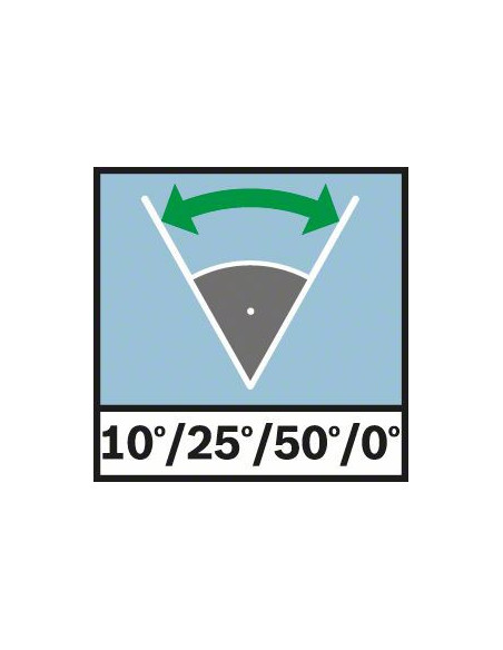 Láser giratorio BOSCH GRL 300 HVG (Incluye accesorios)