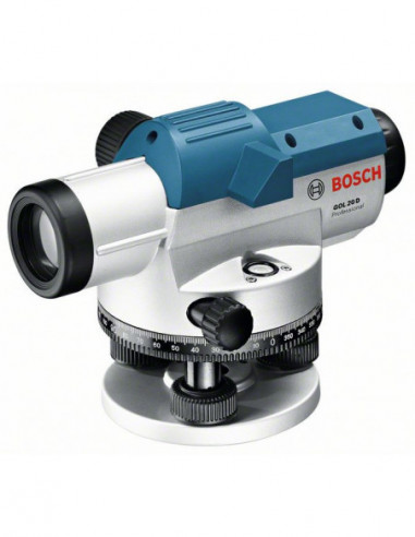 Nivel óptico BOSCH GOL 20 D