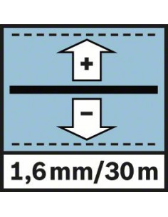 Nivel óptico BOSCH GOL 20 D 2