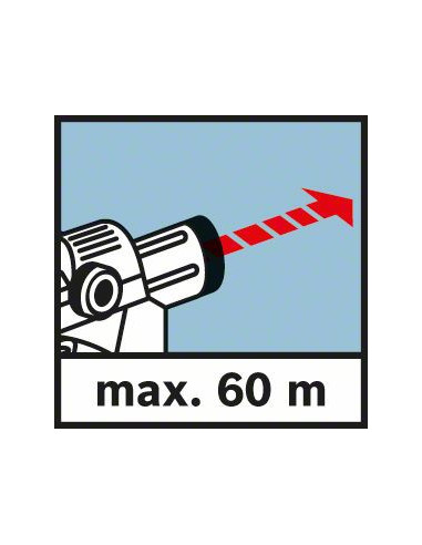 Nivel óptico BOSCH GOL 20 D (Incluye accesorios)