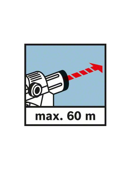 Nivel óptico BOSCH GOL 20 G (Incluye accesorios)