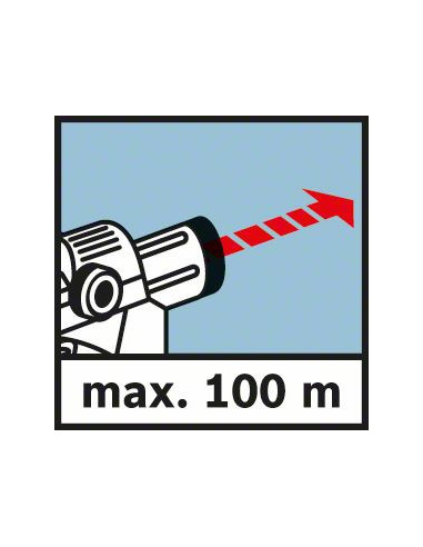 Nivel óptico BOSCH GOL 26 D (Incluye accesorios)