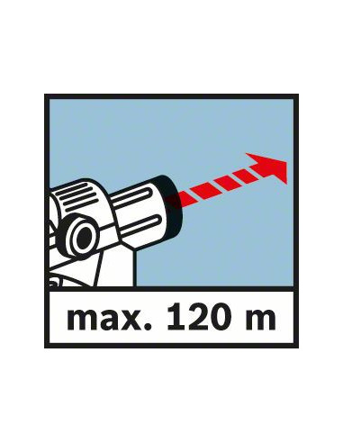 Nivel óptico BOSCH GOL 32 D (Incluye accesorios)