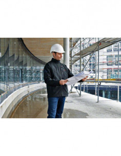 Chaqueta térmica BOSCH GHJ 12+18V XA 2