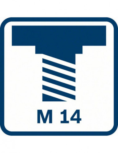 Lijadora de hormigón BOSCH GBR 15 CA