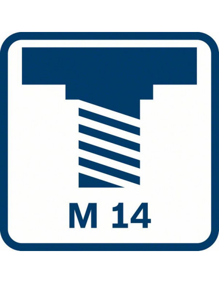 Lijadora de hormigón BOSCH GBR 15 CAG