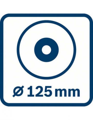 Lijadora de hormigón BOSCH GBR 15 CAG