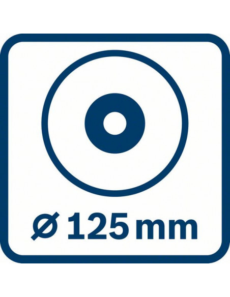 Lijadora de hormigón BOSCH GBR 15 CAG