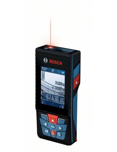 Medidor láser de distancias BOSCH GLM 150-27 C