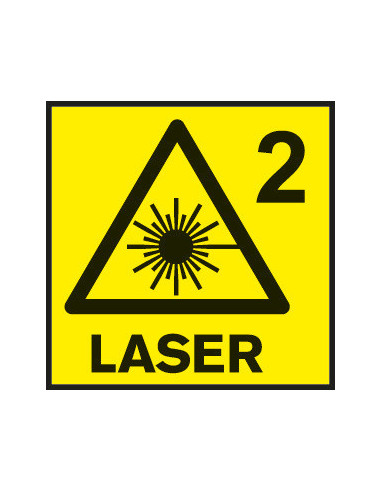 Medidor láser de distancias BOSCH GLM 40
