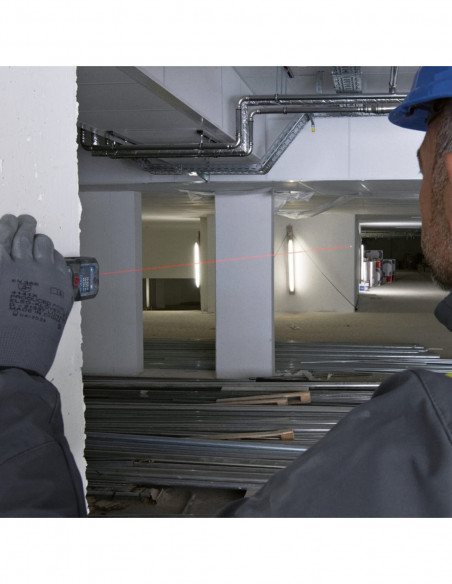 Medidor láser de distancias BOSCH GLM 50-22