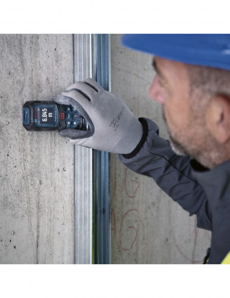 Medidor láser de distancias BOSCH GLM 50-22
