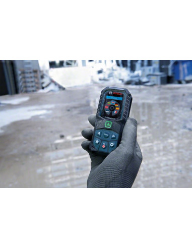 Medidor láser de distancias BOSCH GLM 50-25 G