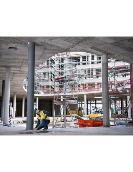 Medidor láser de distancias BOSCH GLM 50-27 CG