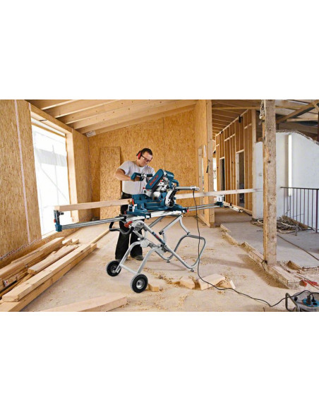 Mesa de trabajo BOSCH GTA 2500 W