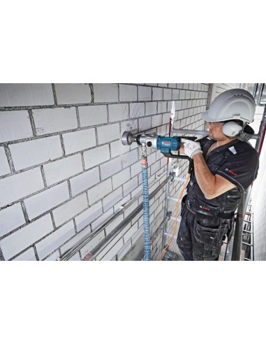 Perforadora de diamante BOSCH GDB 180 WE