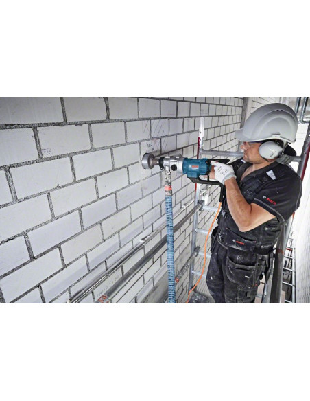 Perforadora de diamante BOSCH GDB 180 WE