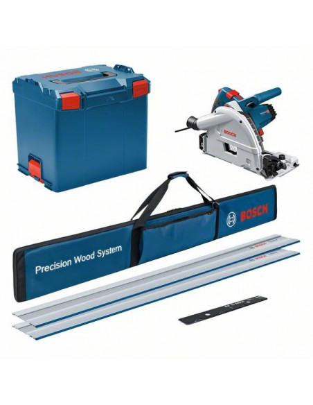 Sierra de inmersión BOSCH GKT 55 GCE