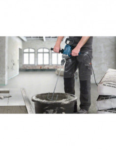 Taladro sin percusión BOSCH GBM 1600 RE 2