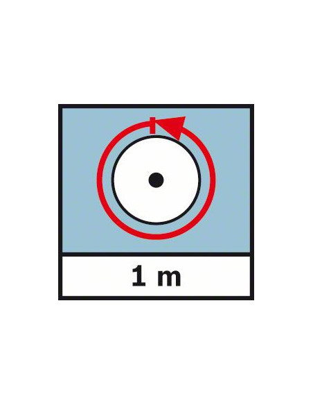 Topómetro BOSCH GWM 32