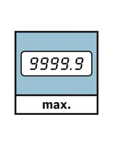 Topómetro BOSCH GWM 32