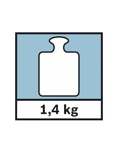 Topómetro BOSCH GWM 32